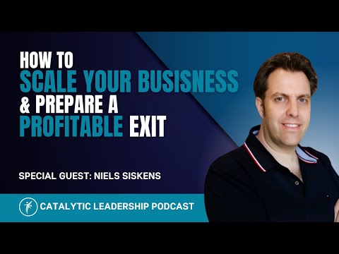 Catalytic Leadership podcast with Dr. William Attaway